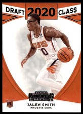 2020-21 PANINI CONTENDERS 2020 DRAFT CLASS JALEN SMITH RC PHOENIX SUNS #1