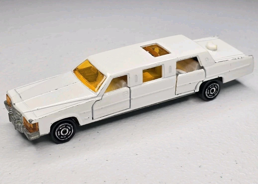 Majorette Vintage Manufacture Diecast Limousines for sale | eBay