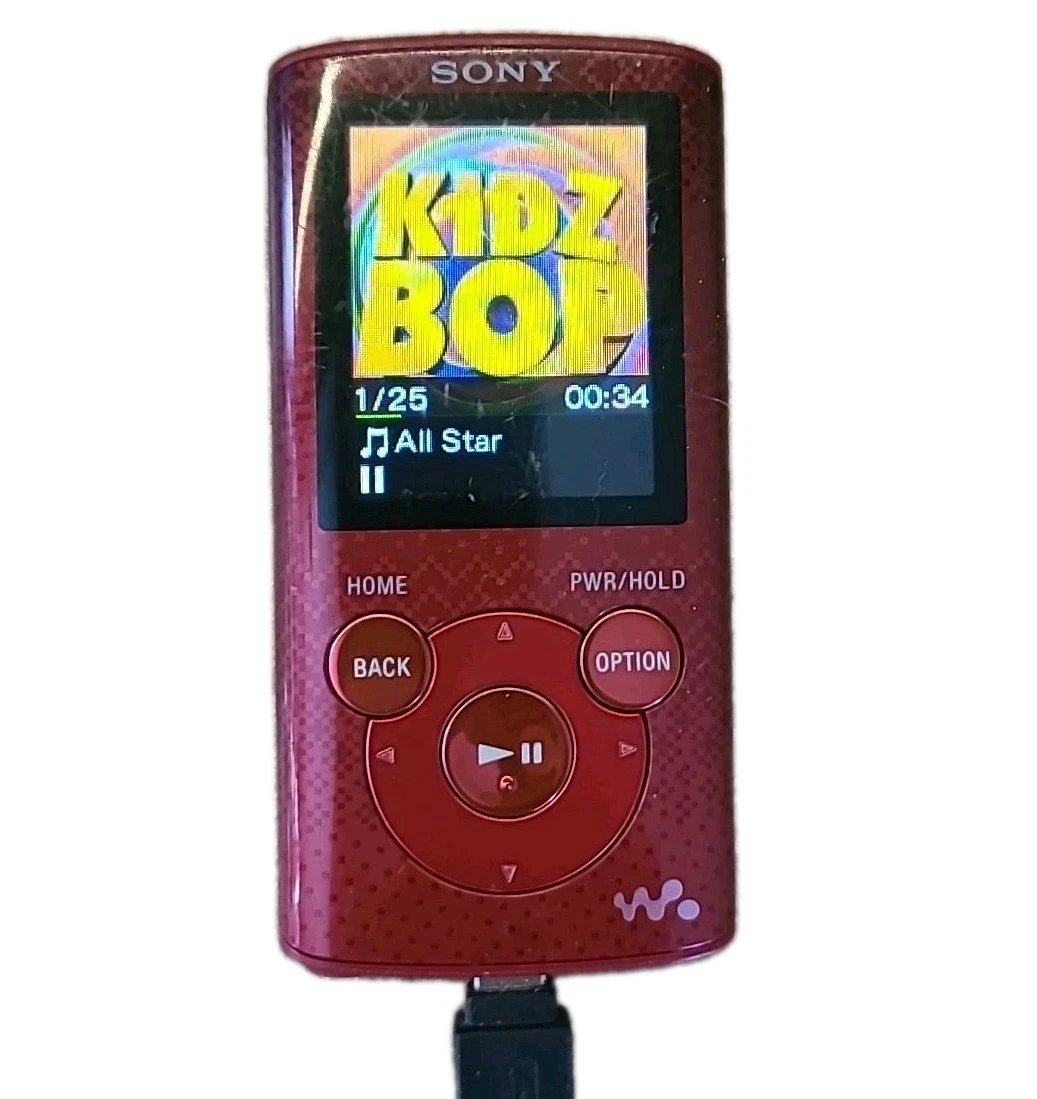 Sony Walkman E Series MP3 Players for sale | eBay