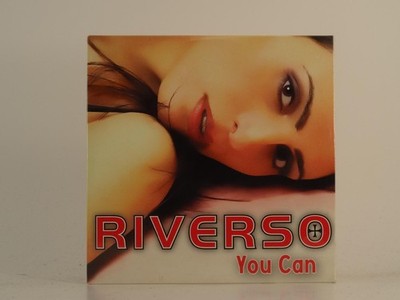 RIVERSO YOU CAN (H1) 4 Track CD Single including Card Sleeve SUN