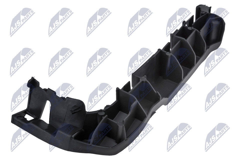 N.T.Y. EZC-AU-204.NTY Mounting Bracket, bumper for AUDI