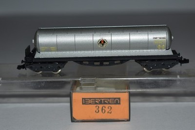 N Scale Berten 362 Butano SA Cylindrical Tank Car C57555