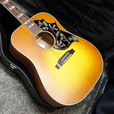 Gibson Hummingbird Faded Acoustic Guitar Heritage Cherry Sunburst