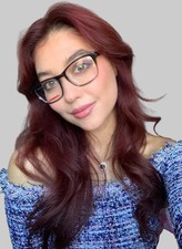 New Mikli by Alain Mikli ML226 c01y 53mm Black Men  s Women  s Eyeglasses Frame