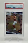 2024 Panini Absolute Jayden Daniels Blue RC PSA 9 Rookie #102 Commanders