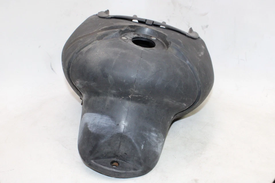 BMW F650 1997 OEM tanque de gasolina pila de combustible depósito de gasolina Foto 4 de 4