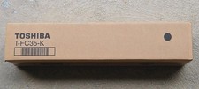 Genuine Toshiba T-FC35-K Black Toner Cartridge