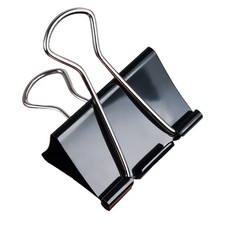 12 Pack Extra Large Binder Clips 2 inch Big Paper Clips for Office Home School