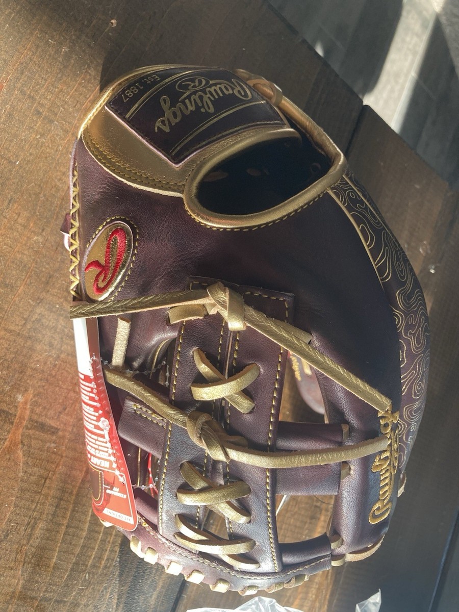 ワイルド　アンバウンド　ゴールド RAWLINGS GOLDY VII. LIMITED EDITION ⚾️2023 PRO-GOLDYVII