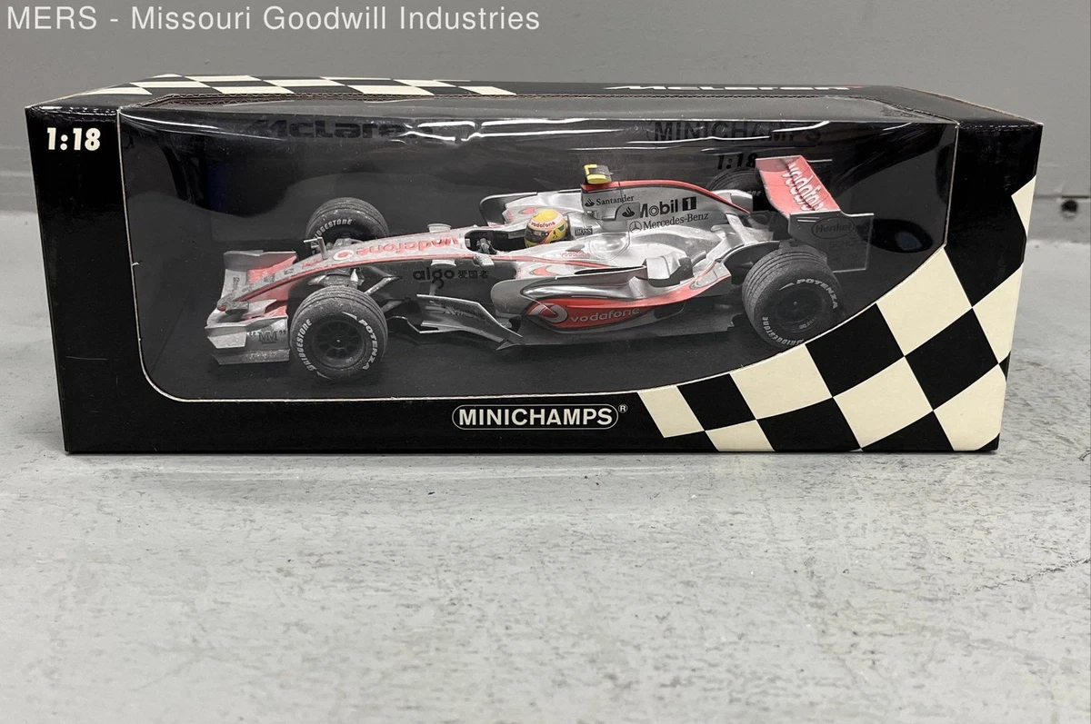 McLaren Diecast Formula 1 Cars 2007 Vehicle Year for sale - eBay