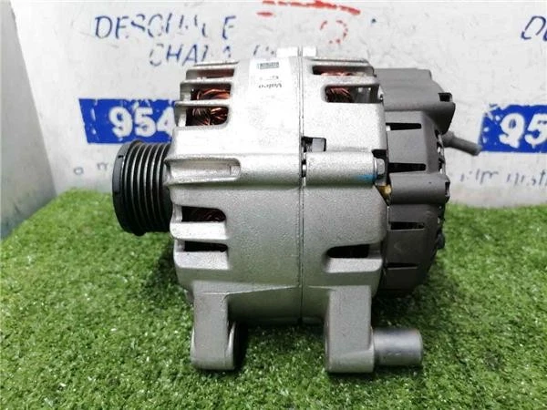 Alternador Peugeot 5008 20 16v hdi fap 150 cv - Imagen 3 de 4