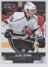 2013-14 Upper Deck Slava Voynov #183 1p3