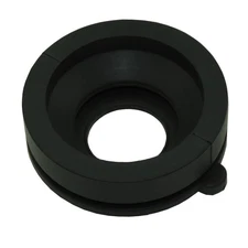 Mustang Lincoln Mercury Fuel Gas Tank Filler Neck Tube Rubber Grommet 1pc