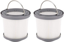 2 Teiliger Filterer Satz, Staubsaugerfilter Geeignet für Black & Decker DustBust