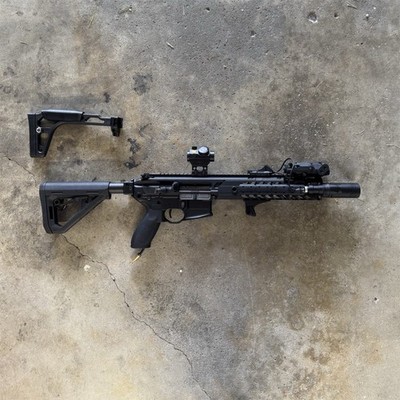 HPA VFC MCX with Attachments 