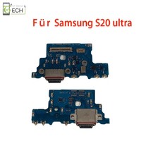 Ladebuchse FüR Samsung Galaxy S20 Ultra G988B Anschluss Connector Flex Usb C