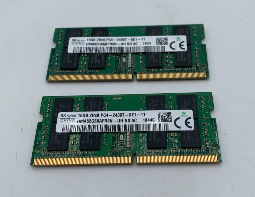 16GB 2 Module Computer RAM for sale | eBay
