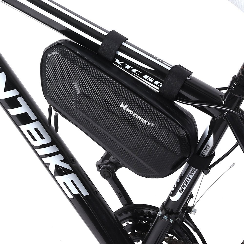 Wozinsky Bicycle Frame Bag 15L Black WBB10BK - Bild 2
