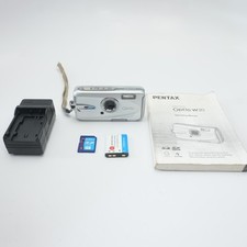 PENTAX OPTIO W30 7.1 MP Digicam Waterproof Digital Camera W