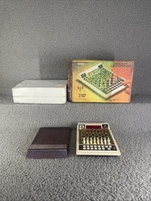 Vintage TANDY Computerized Chess Game In Box ...