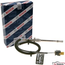 BOSCH Abgastemperatursensor Mercedes W203 W205 W211 W221 W639 Vito 2.2 3.0 CDI