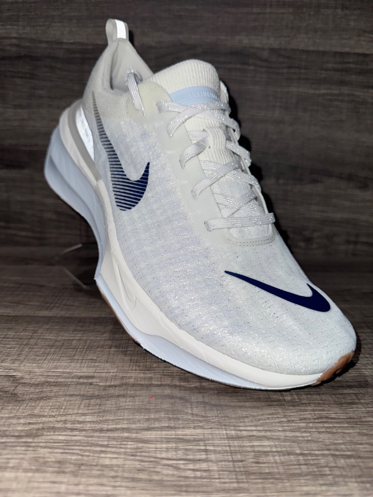 Nike ZoomX Invincible Run Flyknit 3 'Blue Tint' DR2615-107 Men’s Size 13