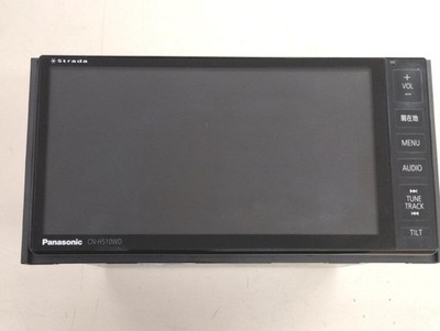Panasonic CN-H510WD Strada | 7