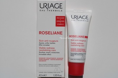 Uriage Roseliane Anti-Redness Cream 40ml (1.35fl oz)