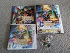 Etrian Odyssey Nexus Launch Edition 3DS (USA)