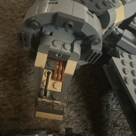 Lego Star Wars Millennium Falcon 4504