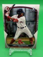 2023 Bowman Freili Encarnacion 1st Paper #BP-117 Red Sox