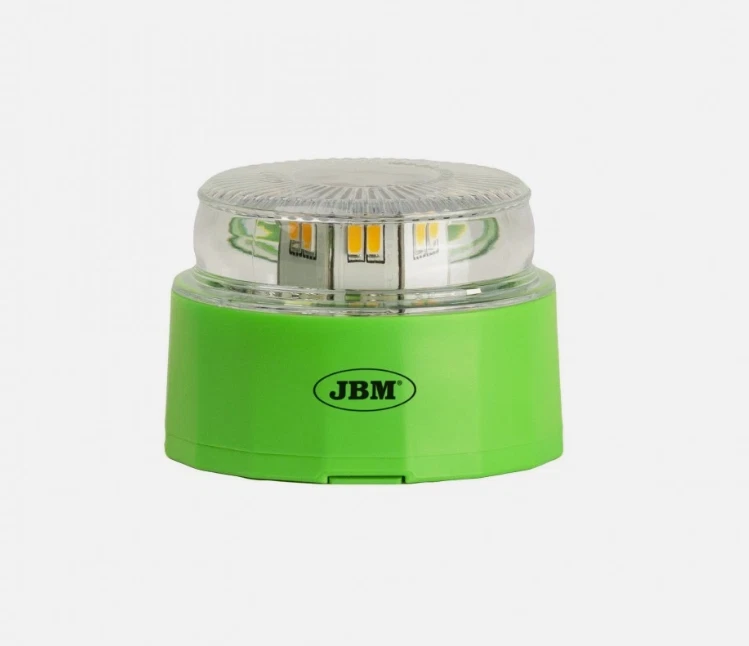 BALIZA DE EMERGENCIA V16 GEOLOCALIZABLE JBM - CONECTADA CON LA DGT