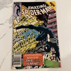 The Amazing Spider-Man #268 Newsstand Variant (Marvel Comics September 1985)