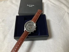 Paul Smith Collection watch (new, unused)