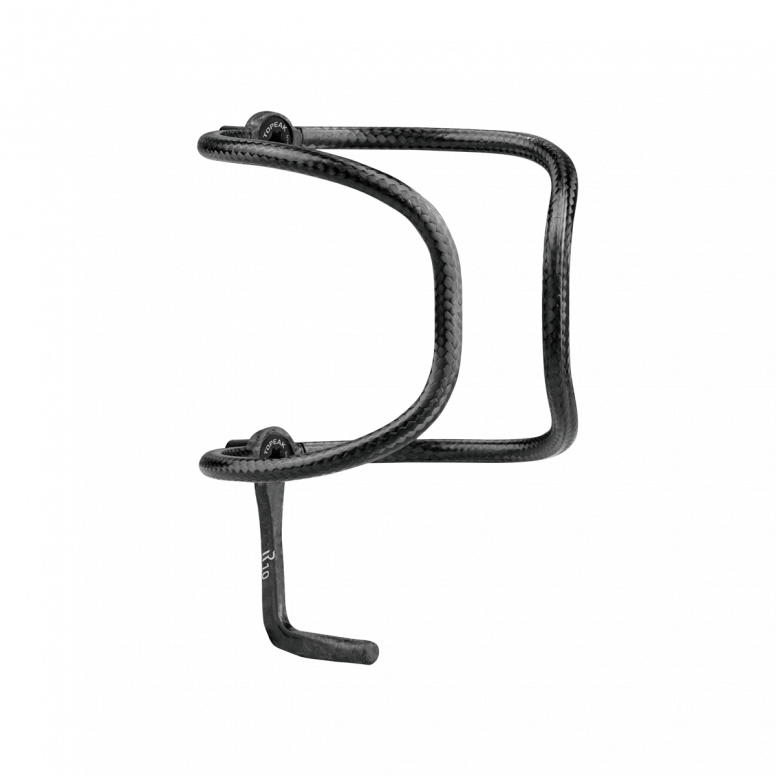 Topeak Feza Cage Tubular Carbon R10 Black