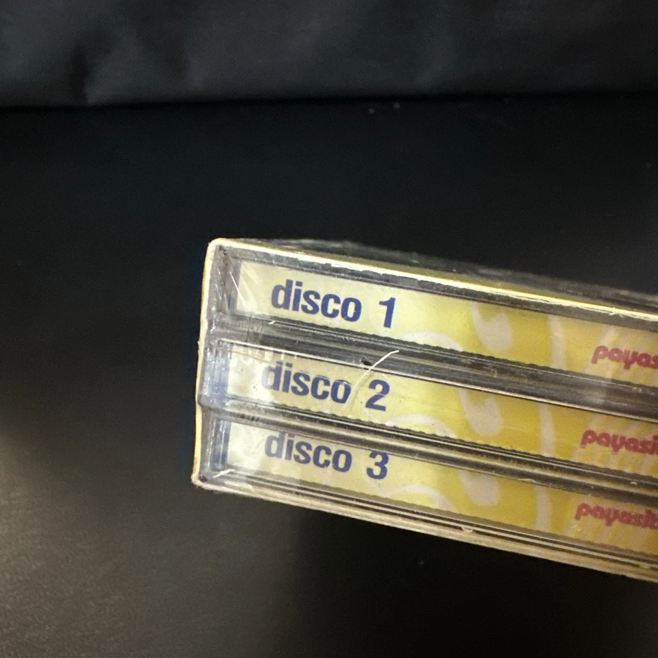 Las Payasitas Nifu Nifa 3 CD BOX SET NEW SEALED Foto 4 de 4