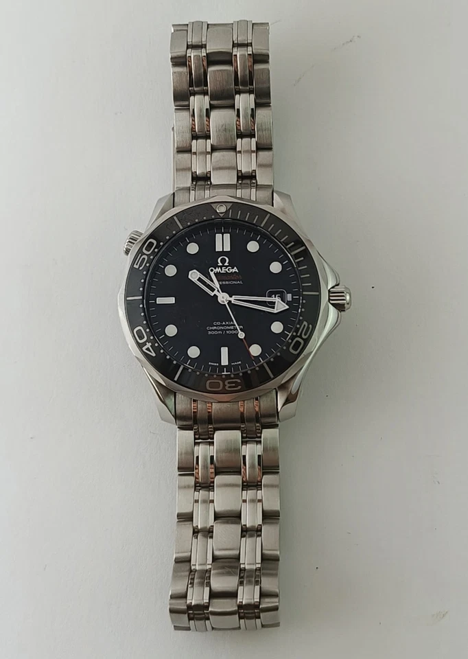 Omega Seamaster Diver 300M 212.30.41.20.01.003, photo 1 of 5