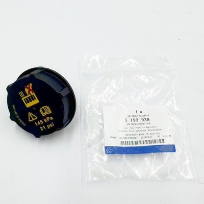 For Ford Escape 2013-2021 Car Engine Coolant Radiator Liquid Reservoir Tank Cap