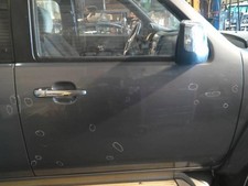 Porte avant et accessoires Mazda BT50