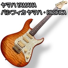 Chitarra elettrica Yamaha Pacifica Yamaha Pacifica