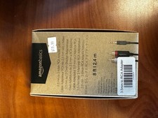 3.5 to RCA cables