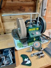 Record Power WG250 10" wet stone sharpening system