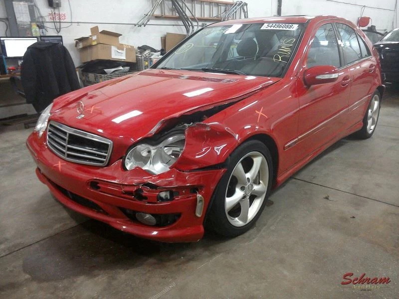 Bolsa de aire techo izquierdo conductor 2038600905 para Mercedes 1969267 Foto 4 de 4