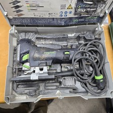 Festool Carvex PS 420 EBQ Plus Jigsaw  Works  