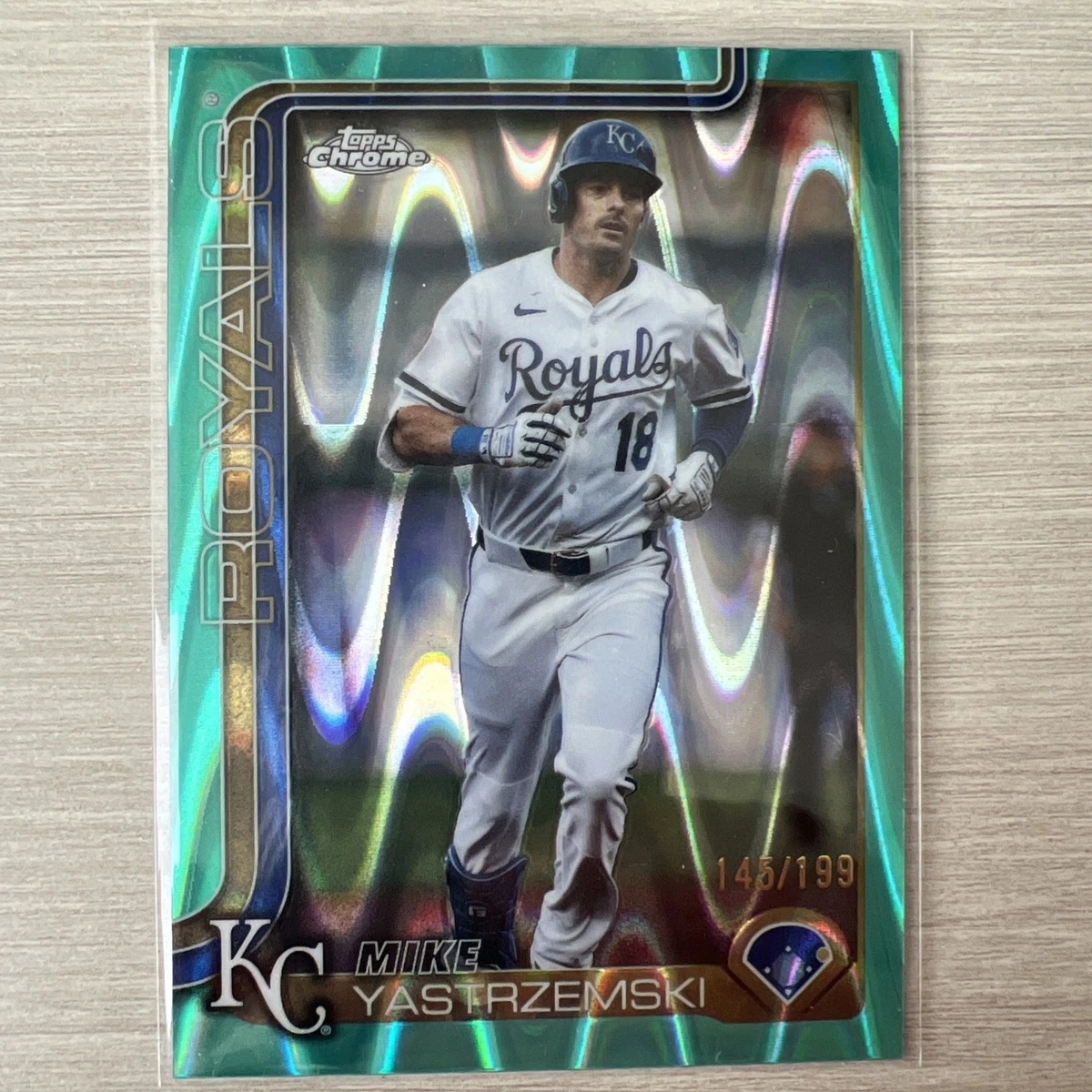 Mike Yastrzemski Trading Cards for sale | eBay