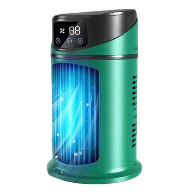 Multifunctional Desk Fan Mini Evaporative Air Cooler Portable Air Conditioner