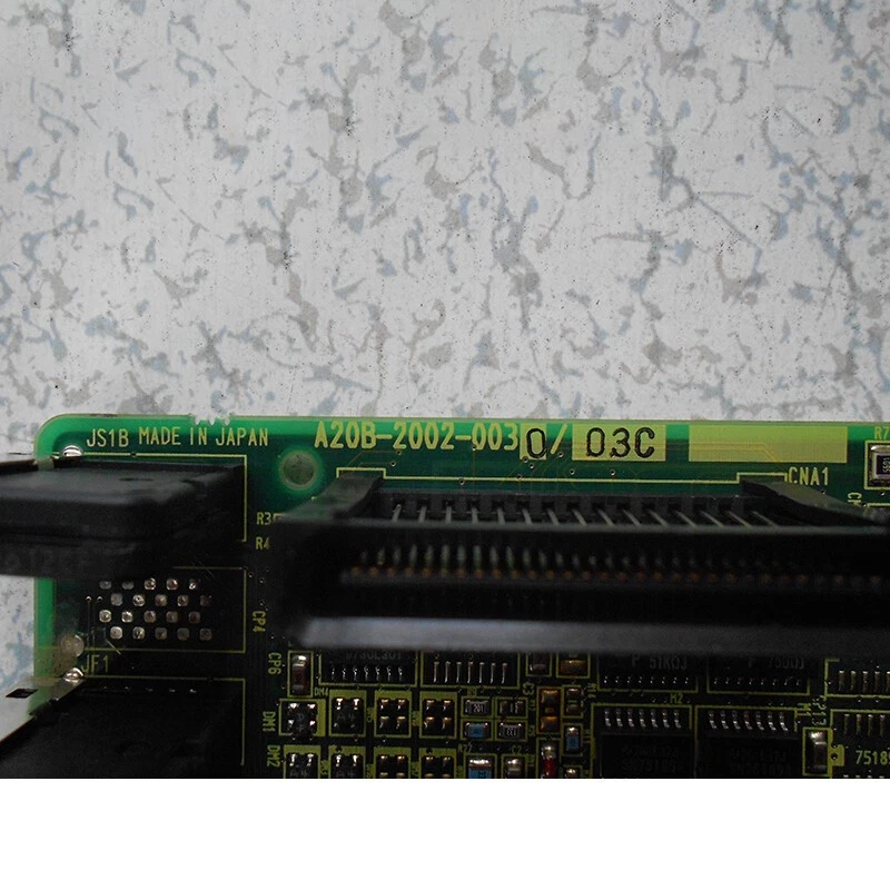 Fanuc Circuit Board A20B-2002-0030 100% New ast Shipping - Image 2 of 3