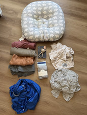 Boppy, Slings, and other baby items