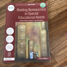 Beating Bureaucracy in Special Educatio..., G...