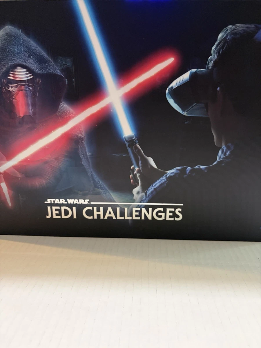 Lenovo Star Wars: Jedi Challenges Смартфон гарнитуры VR - огромный